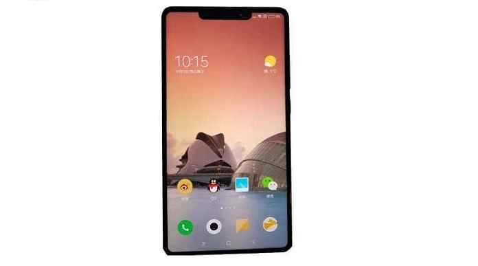 {* Buy Now *} Mi Mix 2s Online Booking Price On Amazon & Flipkart Sale
