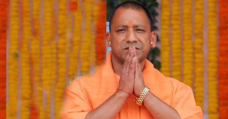 साध्वी प्रज्ञा हिंदू आतंकवाद के आरोपों का जवाब है: CM योगी