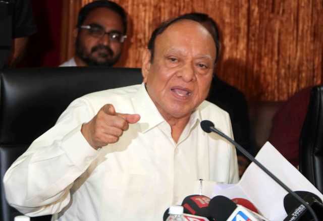 बापू बन गए CM