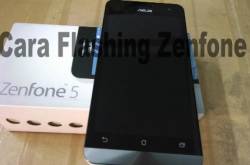  Cara Flash Ulang HP Zenfone 5 via Flashtool