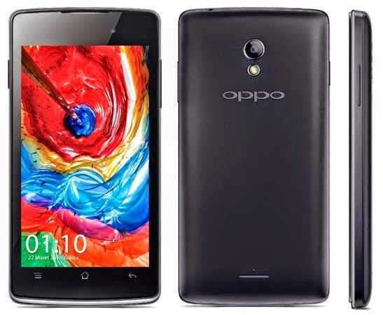  Cara Flash Ulang HP OPPO Joy R1001