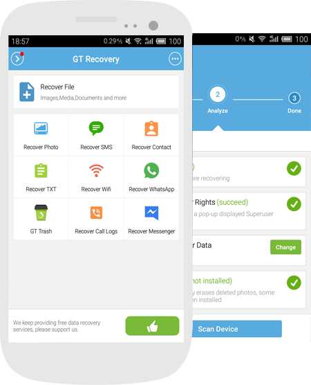  Cara Mengembalikan File Yang Hilang Di Android