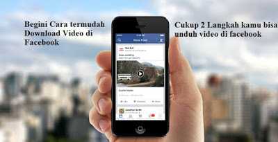  Cara Download Video Di Facebook Tanpa Aplikasi Cukup 2 Langkah (Kualitas HD)