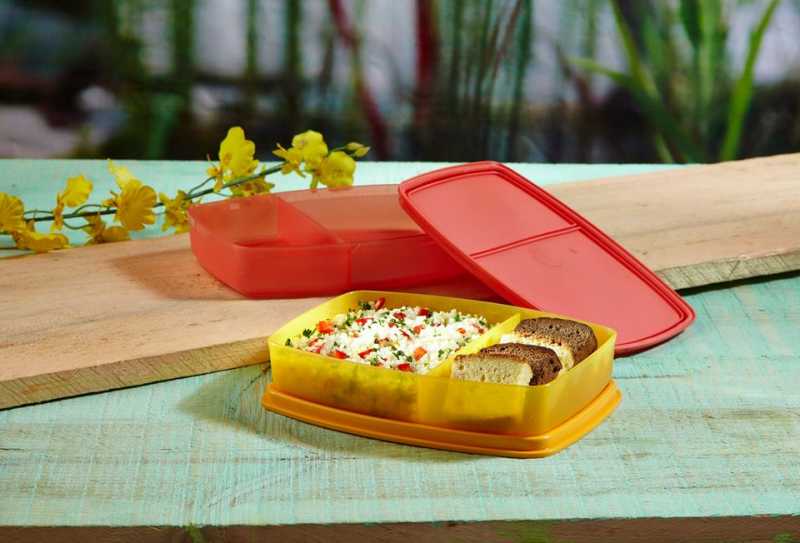 #Care4Food Campaign By Tupperware