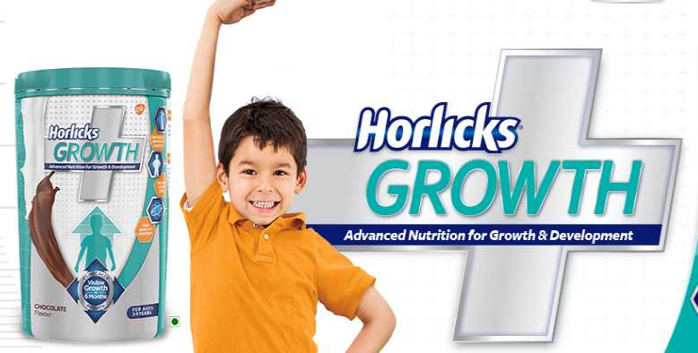 #CatchUpOnGrowth With Horlicks Growth Plus