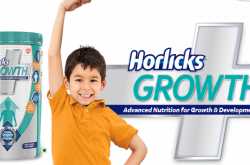 #CatchUpOnGrowth With Horlicks Growth Plus