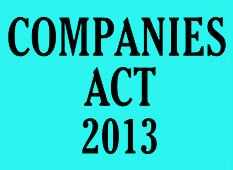  Certain Sections Under Companies Act Notified By MCA - YourKnowledgeportal 
