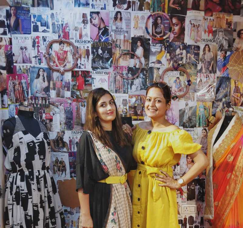 “Change Is The Real Fashion”, Says This Stylish, Yet Elegant Designer & The Founder Of ‘Abia’, Mrs. Arpita Nahar!