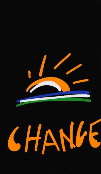 #ChangeIndia