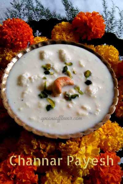  Channar Payesh | Paneer Payesh Recipe