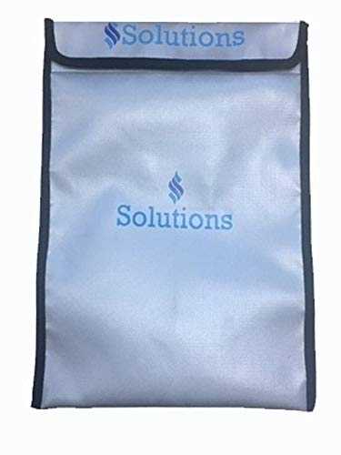 [Checkout] Solutions Fire Proof And Water Proof Documents