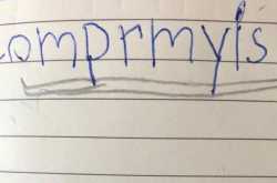  #Cheeky Brat and Big Words - COMPROMISE