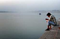 सुबह-ए-बनारस @ Chet Singh Ghat