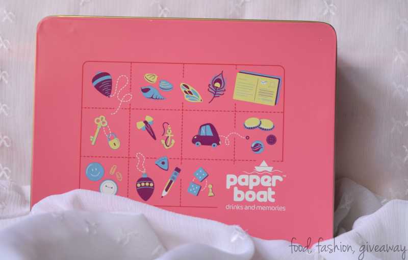 “Chilli Guava” Drink From Paper Boat ~ Review