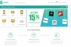 #CleanUpCashOut with Cashify.in