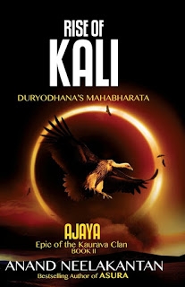 #CogentBooks - Rise Of Kali By Anand Neelakantan