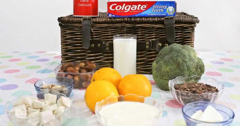 #ColgateDailyCalcium - The Vital Role It Plays In Your Child