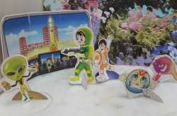 #ColgateMagicalStories - Space Dreamerz