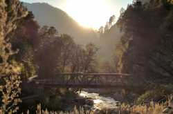 “Coppery” Sunset