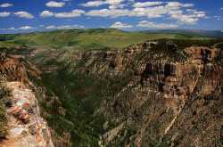\"Deep Creek Canyon\"