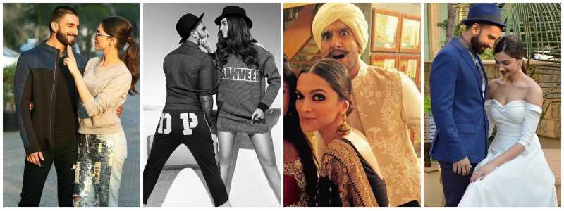 #DeepVeerKiShaadi - TBT Fav. DeepVeer Moments Setting Major Bollywood Couple Goals! - Witty Vows