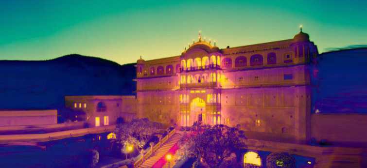 #DestinedDestination: Exotic Places For Destination Wedding In India!
