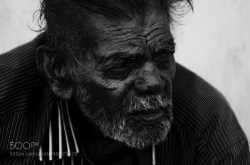 “Dignity belongs to the conquered”