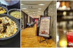 ‘Dine Like Royals’ at K3 JW Marriott Aerocity - Kalapalette