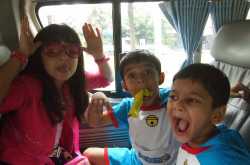 सफारी पार्क और  डॉलफिन शो (Dolphin Show)