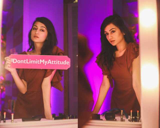 #DontLimitMyAttitude | Attitude By Amway