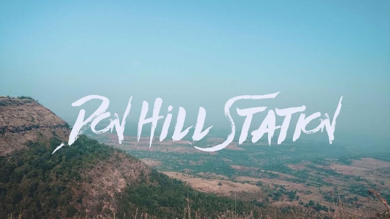 [Drone Video] Don Hill Station Dangs Gujarat In Cinematic Video