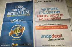 #E-Commerce Wars: An Analysis