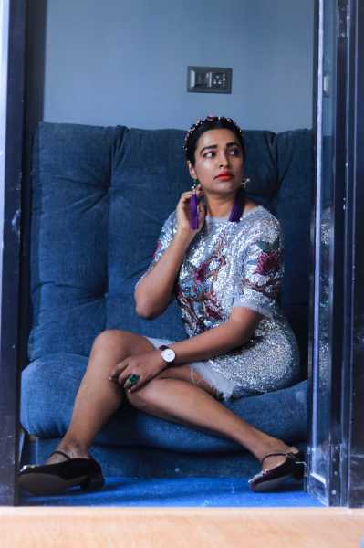 { E.D.I.T.O.R.I.A.L} Sequinned Dreams