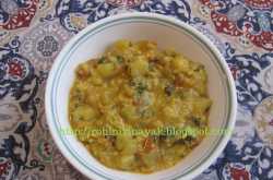 दह्यातला दुधी