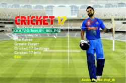  EA Sports CRICKET 2017 For PC Full Version Download 
