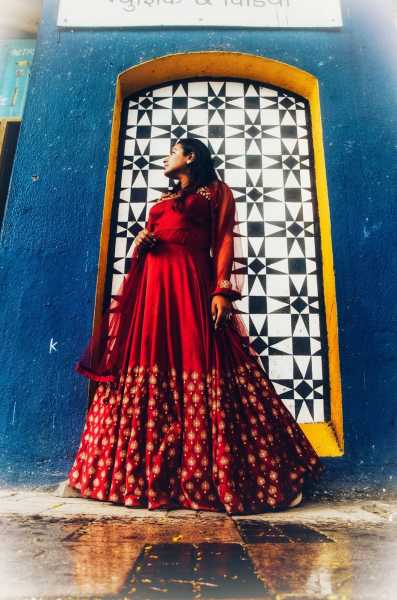 { EDITORIAL}  Princess Diaries With SOCH