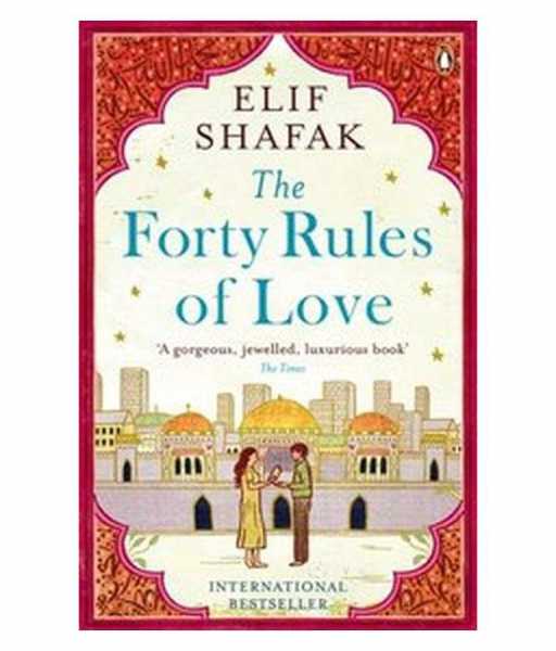 @Elif_Safak Why I Have Come To Love Her!