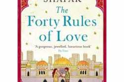 @Elif_Safak Why I have come to love her!