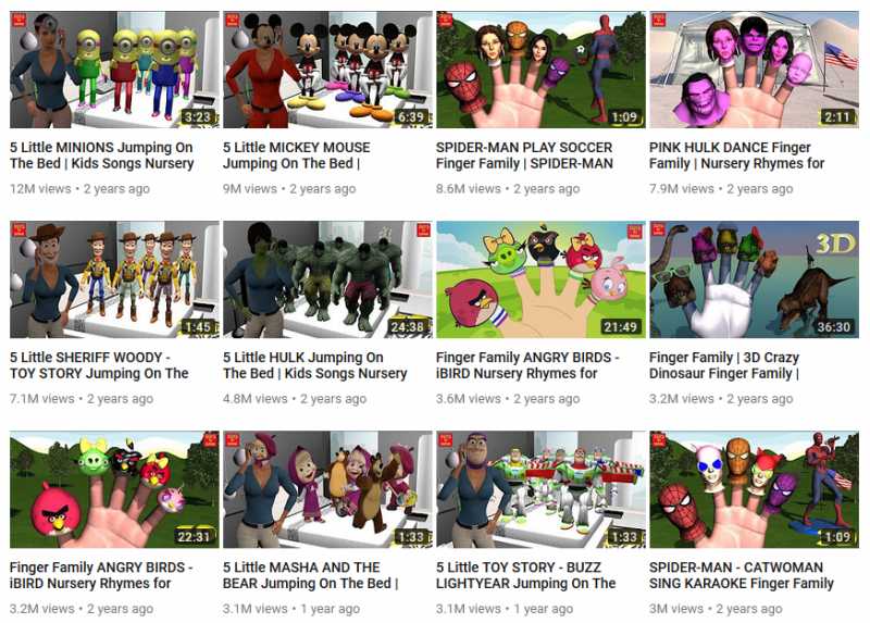 #Elsagate: The Internet Has Gotten Away From Us