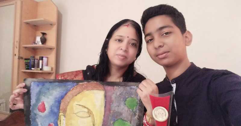 #EnjoyMore -  The Hidden Story In My Selfie 