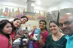  Espresso and Dark Chocolate Mousse with D\