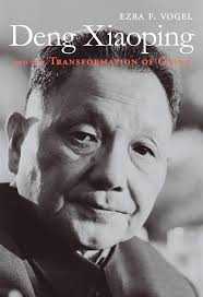  Ezra Vogel :  Deng Xiaoping And Transformation Of Modern China