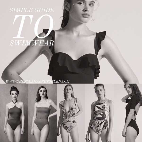 { F.A.S.H.I.O.N} A Simple Guide To Swimwear