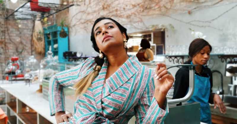 {F.A.S.H.I.O.N} Namaste : Inderooh 