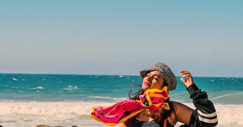 { FASHION } Story Of A Beach Vacation