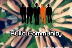 [FAST] How to Build Community on your Blog to Get More Audience