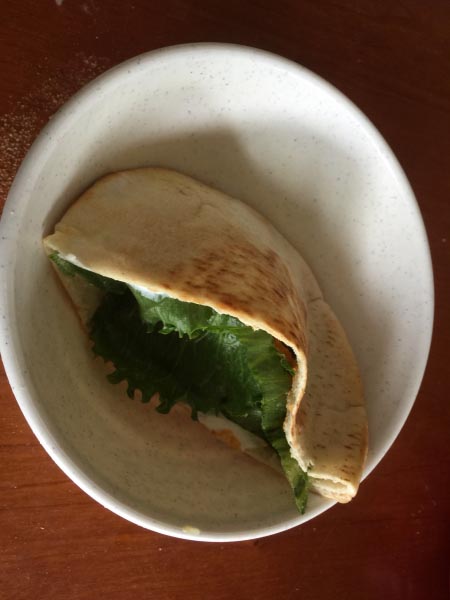 🥙 Falafels In Pita Bread 🥙