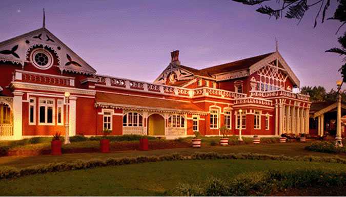  Fern Hill Hotel- Haunted Place In Ooty, India