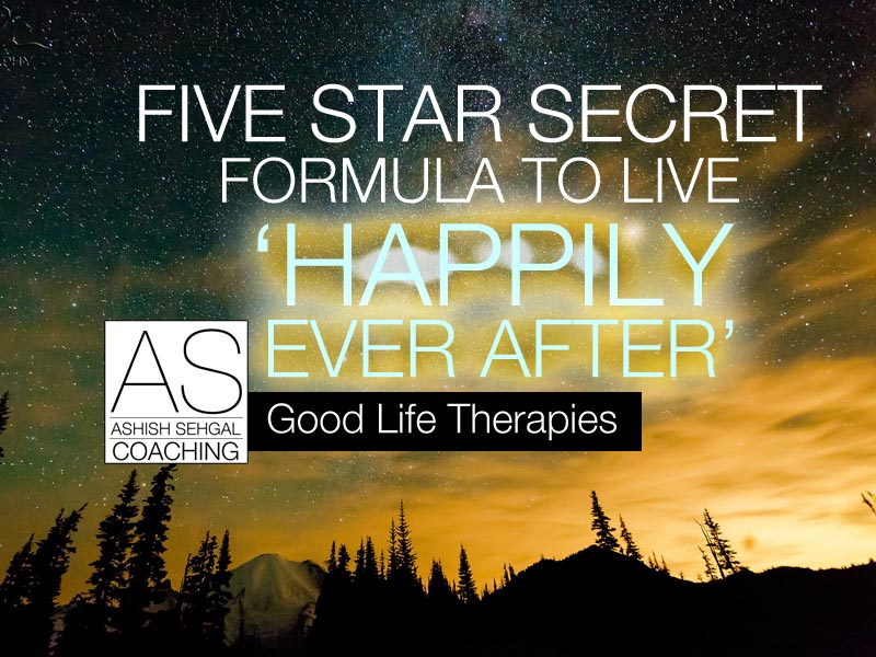 ***** Five Star Formula Of Everlasting Joy & Happiness