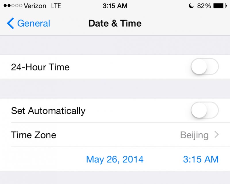 [Fixed✅] How To Fix " Cannot Verify Server Identity " Error In IOS 10 And Above / IPhone 7 - Absolute Gizmos